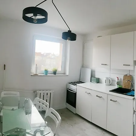 Apartment Stanislawa Dubois 29, Wroclaw