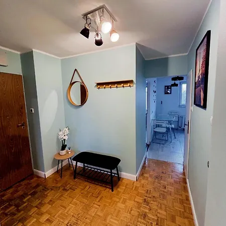 Stanislawa Dubois 29, 아파트 브로츠와프