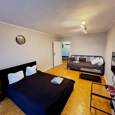 Appartement Stanislawa Dubois 29, *