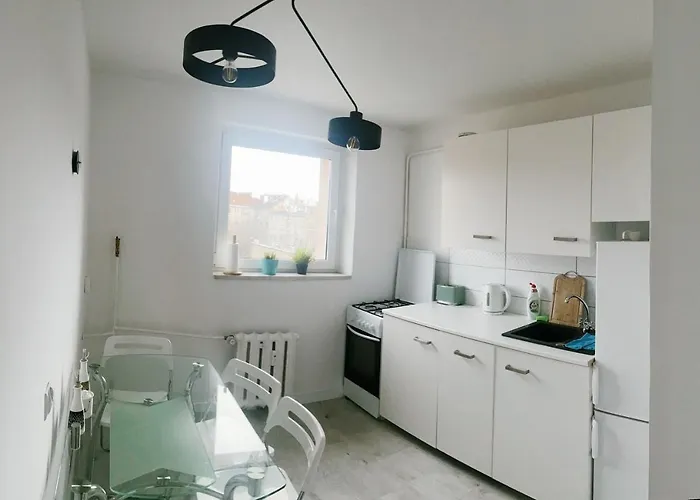 Apartment Stanislawa Dubois 29, Wroclaw