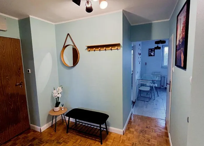 Stanislawa Dubois 29, Apartment Wroclaw