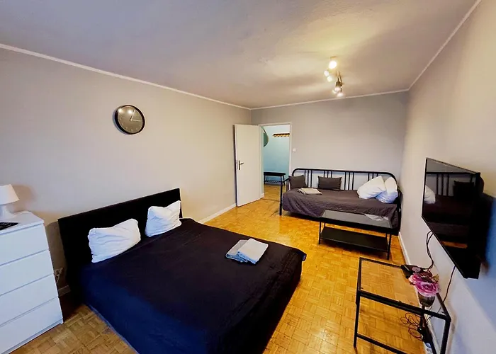 Apartment Stanislawa Dubois 29, *