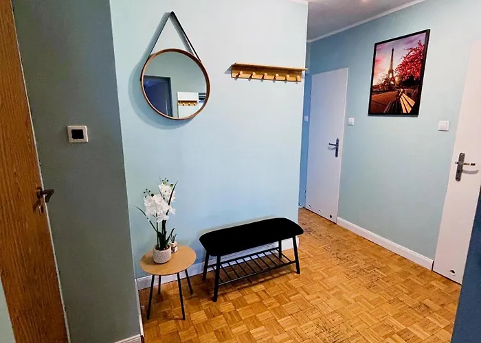 Stanislawa Dubois 29, Apartment Wroclaw