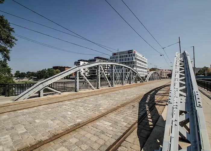 Stanislawa Dubois 29, Apartment Wroclaw