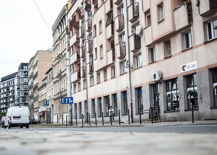 Stanislawa Dubois 29, Wroclaw